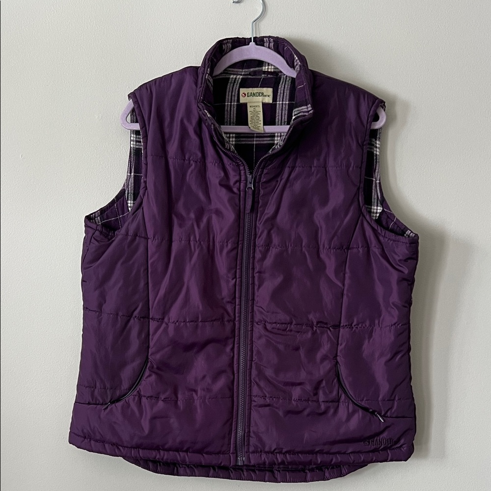 Gander Mountain Purple Women's Vest
